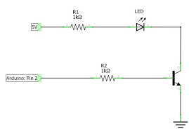 Transistor as a switch is a very important and useful application of transistors. Switching Using Transistor Arduino Project Hub