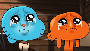Gumball Darwin GIF