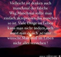 Vielleicht Ist Denken Manchmal Falsch Emotional Quotes Words German Quotes