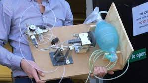 「tumä」is a brand created by sunon for its air ventilation products. Covid 19 Shortage Of Ventilators What And How Can You Help To Save Lives Utm Newshub
