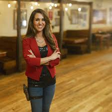 She made the announcement on twitter this afternoon. Marjorie Taylor Greene Qanon Supporter Who Made Bigoted Videos Wins Ga Primary Npr