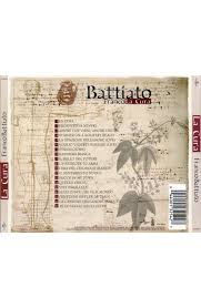 25 years ago25 years ago. Franco Battiato La Cura Cd Italiani Cd