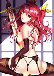 anime :: fandoms :: Anime Adult :: Stella Vermillion :: Rakudai Kishi no  Cavalry :: kanzaki nice :: Anime Ero Ass :: Anime Unsorted - JoyReactor