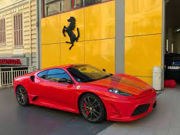 2009 Ferrari F430 V8 4 3 Scuderia Coupe 510hp Monaco Tags 2009 Ferrari F430 Coupe Monaco Scuderia V8 510hp Ferrari F430 Ferrari European Cars