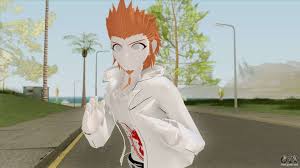 We would like to show you a description here but the site won't allow us. Leon Kuwata Danganronpa For Gta San Andreas
