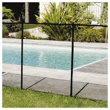 Barriere De Protection Amovible Pour Piscine Piscine Center Net