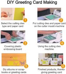 Don't let some other card maker confuse you, waste your time. Merry Christmas Tree Bird Invitation Cutting Dies Cut For Album Card Making Tools Scrapbooking Diy Decoration Christmas Deer Metal Die Cuts Die Cuts Arts Crafts Sewing Guardebem Com
