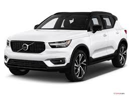2021 Volvo Xc40 Interior Cargo Space Seating U S News World Report