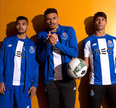 Check out the evolution of fc porto's soccer jerseys on football kit archive. New Balance Launch Fc Porto 2019 20 Home Shirt Soccerbible