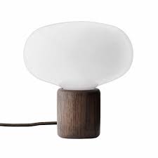 A search for wild mushrooms. New Works Karl Johan Table Lamp Nordicnew Nordic New