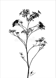 Grass Silhouette Vector Grass Plant Silhouette Vector Ideally For Yo Ad Silhouette Grass Grass Silhouette Nature Tattoos Silhouette Painting