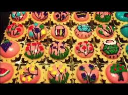 Melaka Cake Cheese Tart Special Deco Youtube