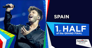 If you want to enjoy the full experience including embedded content we recommend that you accept all. Live Blog Saturday 15 May Eurovision Song Contest