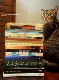 Moonlightcat13 Atlas Sahaf Alisverisim Eylul 2018 Kitap Hayvan Kusu