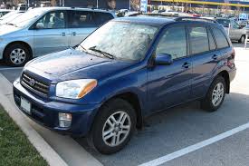 The rav4 prime is the most powerful rav4 offered with a total of 302 horsepower between its gas engine and electric motors; 2001 Toyota Rav4 Base 4dr Suv 2 0l 4x4 Auto
