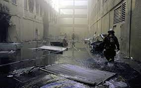 Inside the pentagon waiting area. 9 11 Inside The Pentagon Kpbs