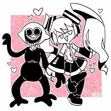 Yeah They Datin Keep Scrollin In 2021 Lemon Demon Funkin Friday Night