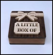One uses 1/4 thick wood and the other larger basket uses 1/2 thick wood. Scrollsaw Workshop A Little Box Of Love Scroll Saw Pattern