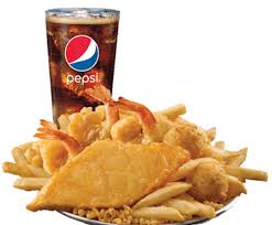 Check spelling or type a new query. Long John Silver S Offers 5 99 Fish Shrimp Combo Through April 4 2021 Brand Eating