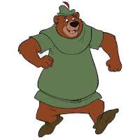 An initial meeting with friar tuck (eugene pallette) proves contentious, but robin (errol flynn) persuades him to join the merry men after seeing that the fat friar can… Little John Minka S Bear Passion