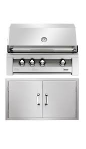 stainless with double access doors