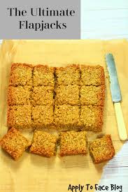 The Best Flapjacks Ever Recipe Flapjack Recipe Flapjack Easy Flapjacks