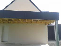 Charpentier Charpente Ossature Bois Bardage Finistere 29 Et Cotes D Armor 22 Garage Bois Toit Plat Agrandissement Maison Extention Maison
