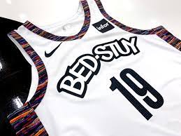 We will match it with our best price guarantee. Brooklyn Nets Pay Tribute To Bed Stuy Notorious B I G With New City Edition Uniforms The Brooklyn Home Reporter