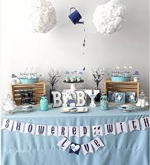 April Showers Baby Shower Showered With Love Spring Baby Shower Boy Baby Shower April Showers Bring April Baby Shower Baby Shower Flowers Spring Baby Shower