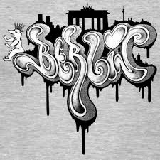 Berlin Graffiti Shirt Graffiti Graffiti Designs Graffiti Schriftzug