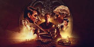 With courtney henggeler, mary mouser, tanner buchanan, ralph macchio. Cobra Kai Season 4 Will Premiere In Late 2021 Screen Rant
