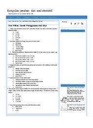 We did not find results for: Kumpulan Jawaban Dan Soal Otomotif Soal Pilihan Ganda Penggunaan Alat Ukur