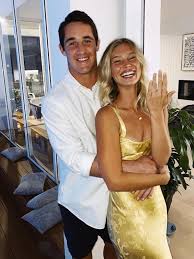 Newcastle knights captain mitchell pearce's wedding day is on hold after an alleged drama involving racy texts and a young club staffer. Nrl S Shutdown Babies And Engagements As Players Keep Busy Tweed Daily News