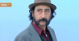 José Soza: así luce el destacado actor nacional