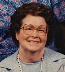 Pauline Flossie (Marker) Leatherwood McKay