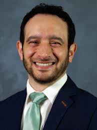 Justin M. Greco, MBBCH