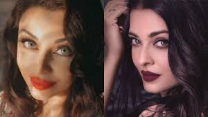 The movie is scheduled to release in april 2022. Aishwarya Rai Bachchan S Pakistani Doppelganger Aamna Imran Has An Indian Connection Find Out Here