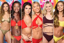 Love Island Casa Amor Girls Confirmed From A Welder To Club Promoter Mirror Online