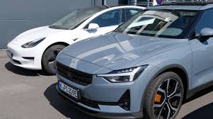 Der polestar 3 soll ab 2021 das modellprogramm von polestar ergänzen. Polestar 2 Oder Tesla 3 Eine Frage Der Einstellung Edison Heimat Der Generation E