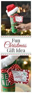 Desire every one of you end the year on an awesome note. Fun Christmas Gift Idea For Friends Fun Squared