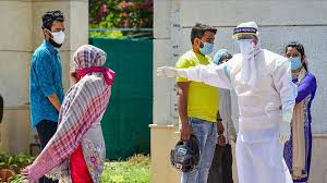 Odisha 14 New Covid 19 Cases Reported State Tally Rises To 391 India News India Tv