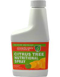 Check spelling or type a new query. Pro Grade Best Citrus Tree Foliage Fertilizer 8 Oz Growscripts Plant Food Nutrition