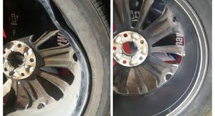Heat for approximately two to three minutes at a time. Bent Wheel Repair Dr Rim