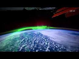 Nasa Uhd Video Stunning Aurora Borealis From Space In Ultra High Definition 4k Aurora Borealis From Space Aurora Aurora Borealis