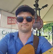 Lukas Johnson (Singer/Songwriter)