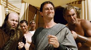 Uiteindelijk schoot enkel nog deze astérix aux jeux olympiques over die ik nog niet (volledig) had gezien en aangezien dit met nog zo'n andere franse grootheid was, wou ik hier wel eens voor gaan zitten. Critique Asterix Aux Jeux Olympiques De Frederic Forestier Et Thomas Langmann Asterix Critikat