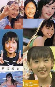 芸能人の過去と現在の比較画像を集めてみた 太い彗星のシニアのブロマガ 芸能人 新垣 結衣 新垣