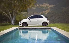 2014 Fiat 500c Gq Edition 2 Hd Desktop Wallpaper Widescreen High Definition Fullscreen