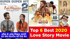 Best action & romantic hollywood movie dubbed in hindi hindi dubbed hollywood movies. Best Love Romantic Movie Of 2020 Top 6 South Indian Hindi Dubbed