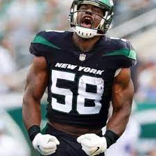 Carl lawson (born june 29, 1995) is an american football defensive end for the new york jets of the national football league (nfl). Carl Lawson Carllawson55 Twitter